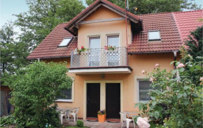  Holiday home Rewal Olszynowa  Реваль